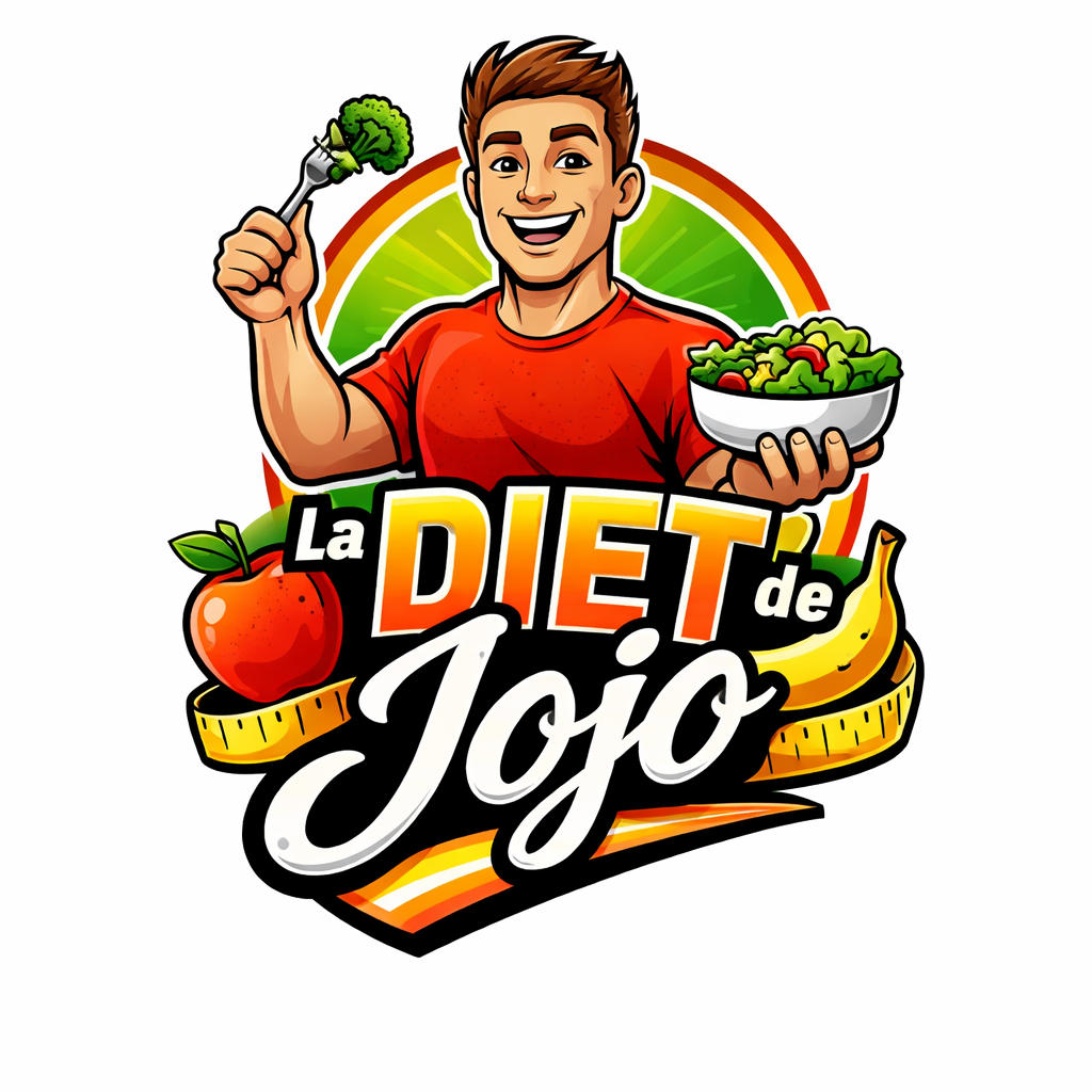 Logo La Diet de Jojo